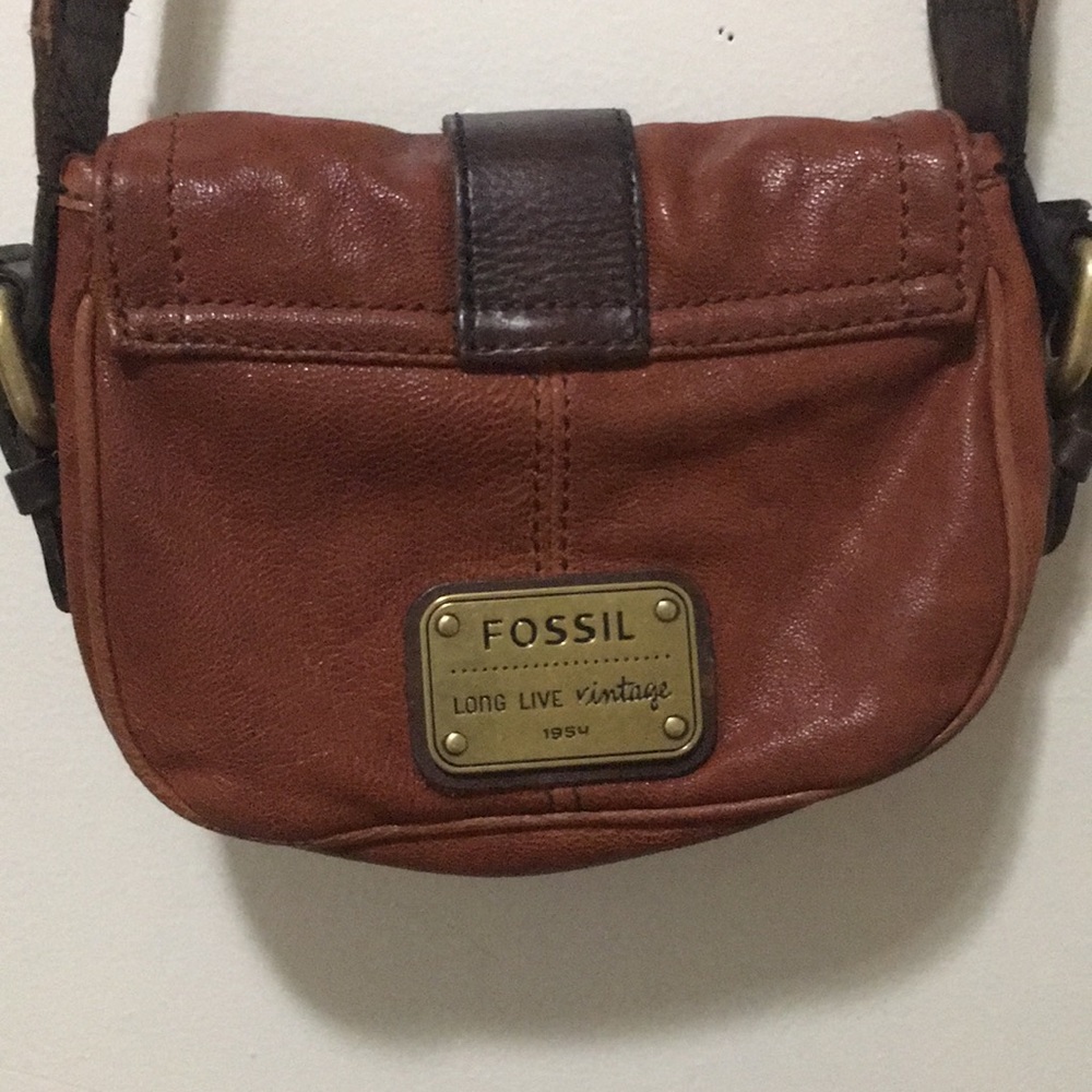 Fossil purse